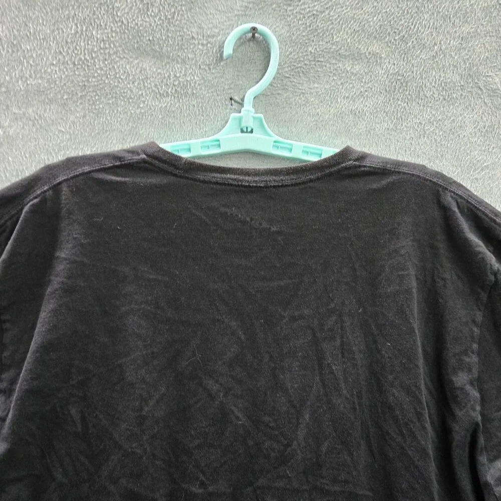 Grunt Style Men Shirt 2XL Black Beer Me St. Patrick‎ Graphic Print Short Sleeve